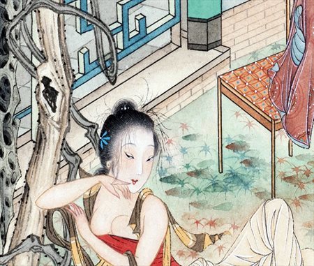 金家庄-揭秘春宫秘戏图：古代文化的绝世之作